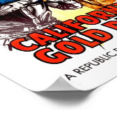 Affiches Classic Gold Rush (Coin)