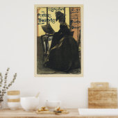 Affiches classiques Art Nouveau - Lithographies (Cuisine)