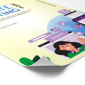 affiches commerciales (Coin)