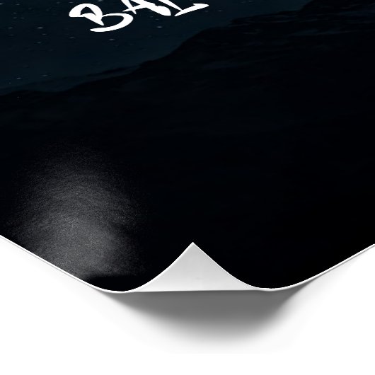 Affiches cool (Coin)