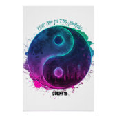 Affiches cool (Devant)