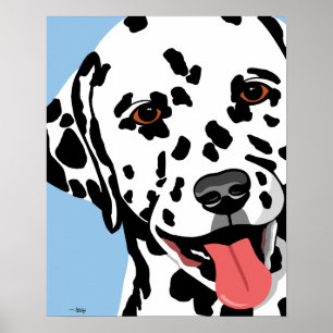 Affiches dalmatiennes