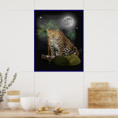 Affiches d'animaux (Cuisine)
