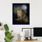 Affiches d'animaux (Bureau à domicile)