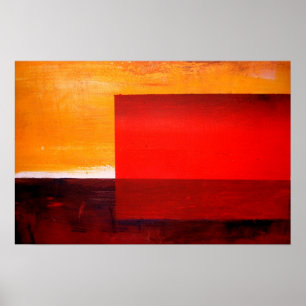 Affiches d'art Abstrait moderne - Art moderne Impr
