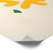 Affiches d'art de Matisse - Affiche de grille flor (Coin)