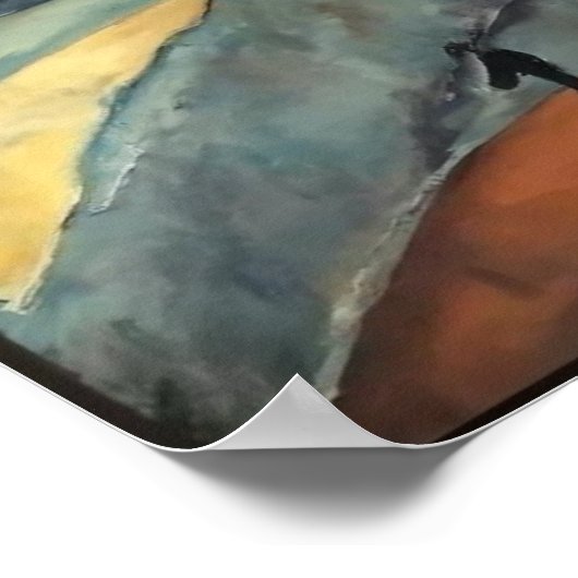 Affiches d'art mural tendance pour chaque chambre (Coin)