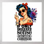 Affiches d'attitude commune (Devant)