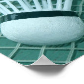 Affiches de Badminton (Coin)