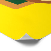 Affiches de classe Ourson (Coin)