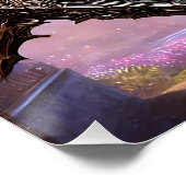 Affiches de combat de guerrières farouches Force É (Coin)