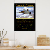 Affiches de courage personnel 11 (Cuisine)