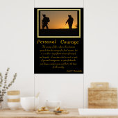 Affiches de courage personnel 2b (Cuisine)