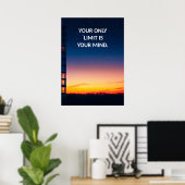 Affiches de devis inspirantes (Bureau à domicile)