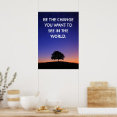 Affiches de devis motivantes (Cuisine)