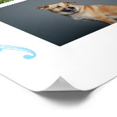 Affiches de Dogue à personnaliser soi-même (Coin)