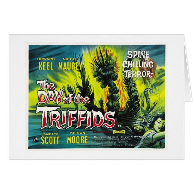 Affiches de film (Devant horizontal)