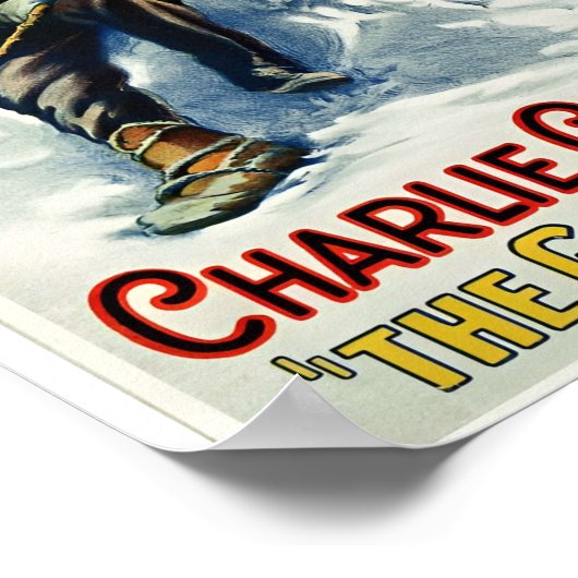 Affiches de films Gold Rush (Coin)