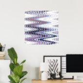 Affiches de gaz (Bureau à domicile)