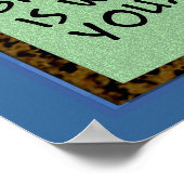 Affiches de Grammar Lady (Coin)