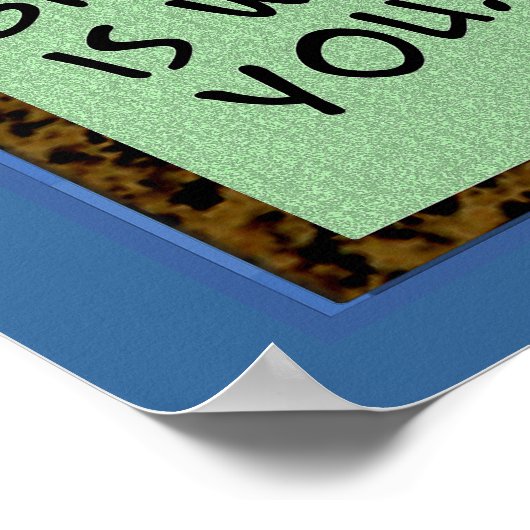 Affiches de Grammar Lady (Coin)