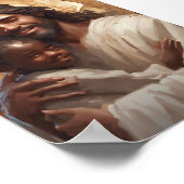 affiches de Jésus et enfant (Coin)