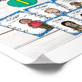 Affiches de la Déclaration sur l'éducation spécial (Coin)