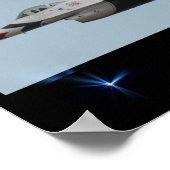 Affiches de la Force aérienne Jets (Coin)