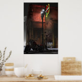 Affiches de la réflexion (Cuisine)