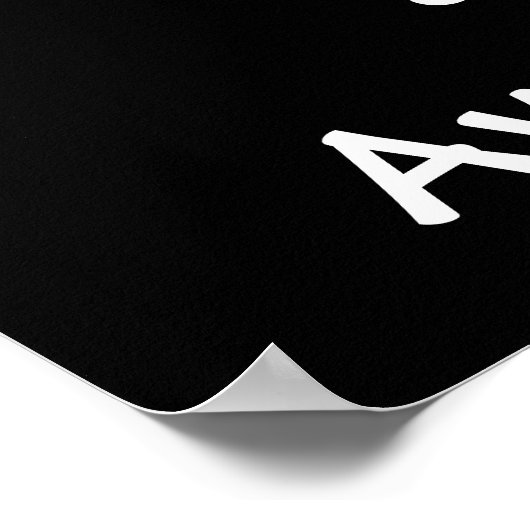 Affiches de la Semaine nationale des infirmières R (Coin)