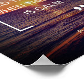 Affiches de leadership - Citation Publilius Syrus (Coin)