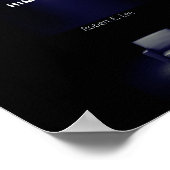 Affiches de leadership - Robert E Lee Citation (Coin)