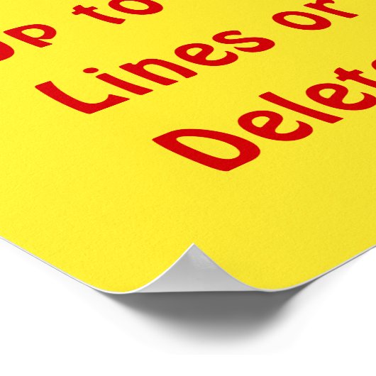 Affiches de l'équipe de softball Affiches de softb (Coin)