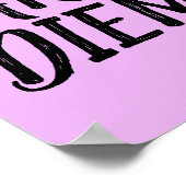 Affiches de motivation CARPE DIEM (Coin)