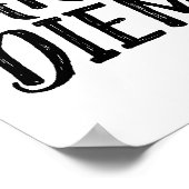 Affiches de motivation CARPE DIEM (Coin)