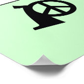 Affiches de paix (Coin)