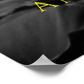 Affiches de plaidoyer contre la violence familiale (Coin)