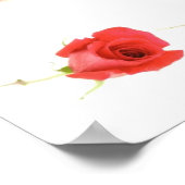 affiches de poème romantique (Coin)