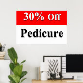 Affiches de salon de coiffure 30% de réduction sur (Bureau à domicile)
