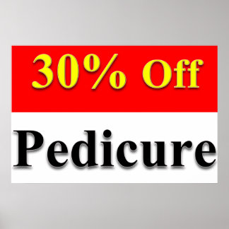 Affiches de salon de coiffure 30% de réduction sur