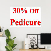 Affiches de salon de coiffure 30% de réduction sur (Bureau à domicile)