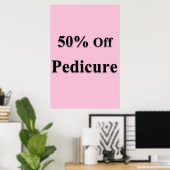 Affiches de salon de coiffure 50% de réduction sur (Bureau à domicile)