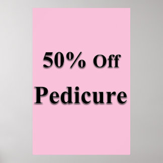 Affiches de salon de coiffure 50% de réduction sur