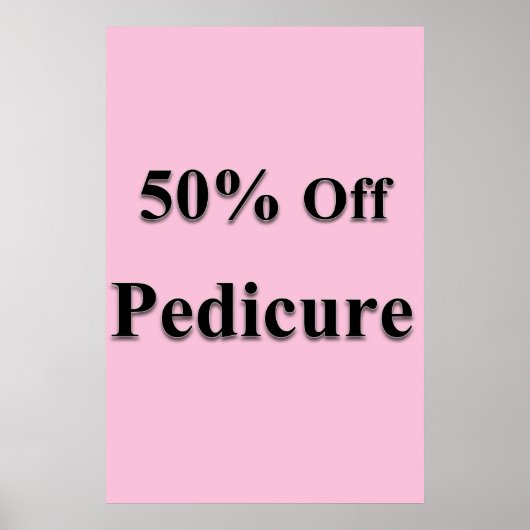 Affiches de salon de coiffure 50% de réduction sur (Devant)