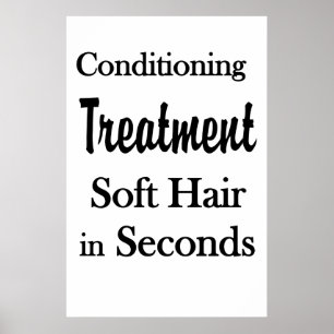 Affiches de salon de coiffure Salon Barbershop Soi