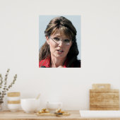 Affiches de Sarah Palin (Cuisine)
