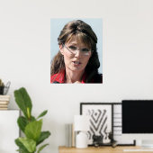 Affiches de Sarah Palin (Bureau à domicile)