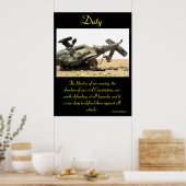 Affiches de service 8 (Cuisine)