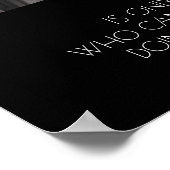 Affiches de soumission motivationnelle des employé (Coin)