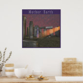 Affiches de Stonehenge (Cuisine)